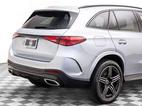 Certified 2025 Mercedes-Benz GLC 350e 4MATIC image 35