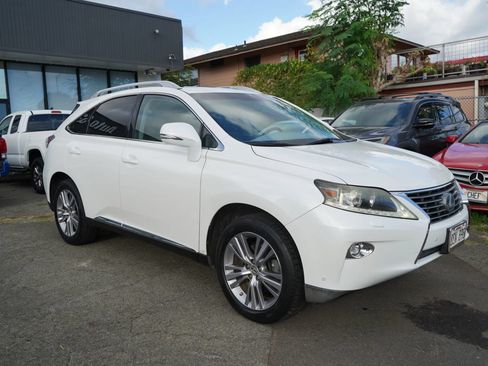 Used 2015 Lexus RX 350 FWD image 4