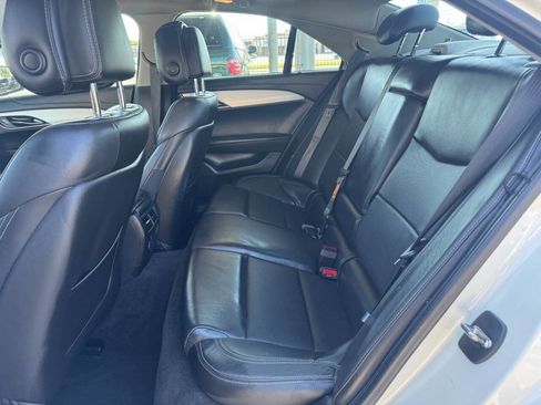 Used 2014 Cadillac ATS Luxury w/ Sun And Sound Package RWD image 11
