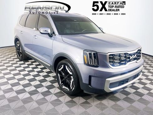 Used 2024 Kia Telluride S w/ S Sunroof Package image 1