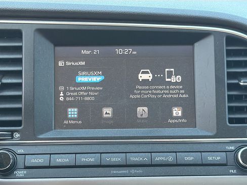 Used 2017 Hyundai Elantra SE w/ SE A/T Tech Package 03 image 27