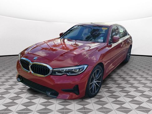 Used 2020 BMW 330i Sedan w/ Convenience Package image 1
