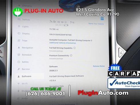 Used 2017 Tesla Model S 100D image 34