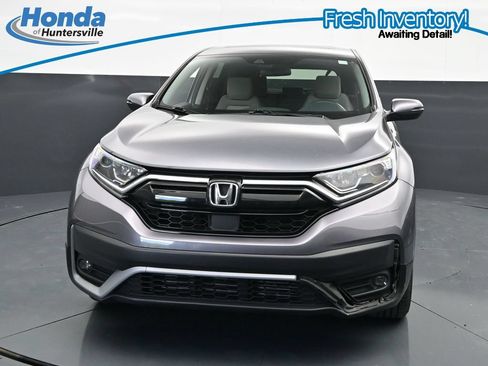 Used 2021 Honda CR-V EX image 3