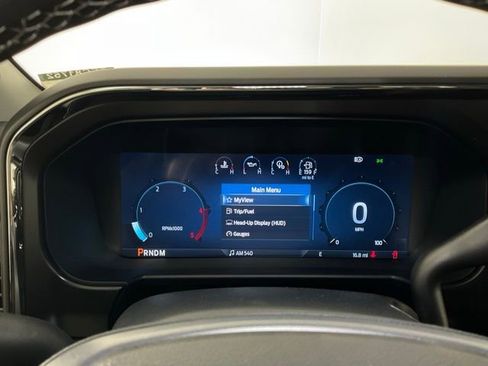 New 2026 Ford F250 Lariat w/ Black Appearance Package image 26