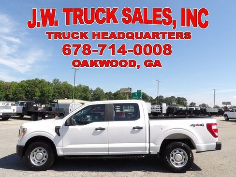 Used 2021 Ford F150 XL w/ Equipment Group 101A High AWD/4WD image 2