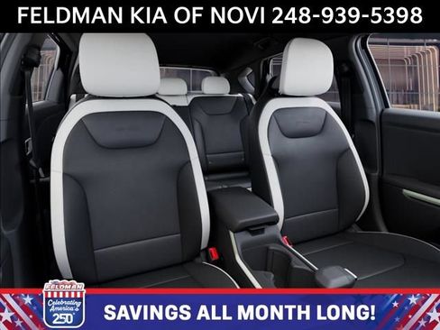 New 2026 Kia K4 GT-Line Turbo w/ GT-Line Premium Package FWD image 15