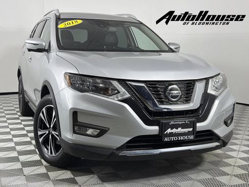Used 2018 Nissan Rogue SL image 1