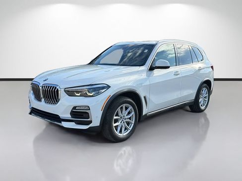 Used 2021 BMW X5 sDrive40i w/ Convenience Package RWD image 7