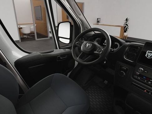 New 2024 RAM ProMaster 3500 w/ Delivery Van Package FWD image 21