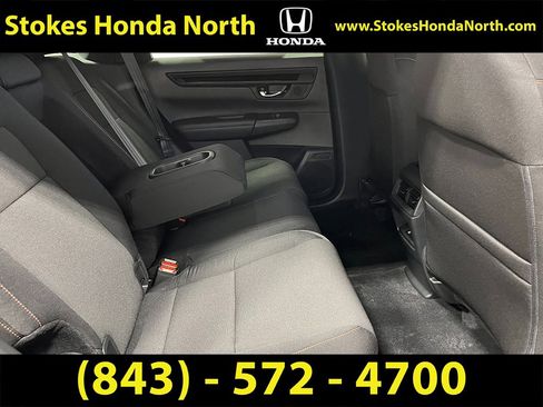 New 2026 Honda CR-V TrailSport image 29