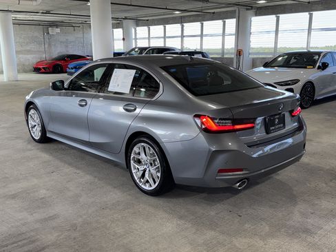 Used 2025 BMW 330i Sedan w/ Premium Package RWD image 6