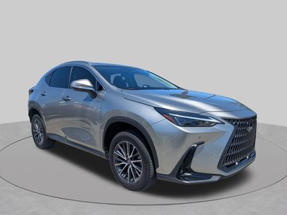 Used 2024 Lexus NX 350h AWD
