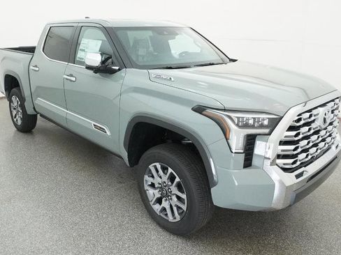 New 2026 Toyota Tundra 1794 Edition AWD/4WD image 16