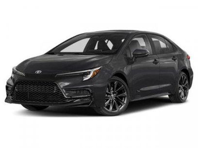 Certified 2023 Toyota Corolla XSE