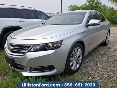 Used 2017 Chevrolet Impala LT