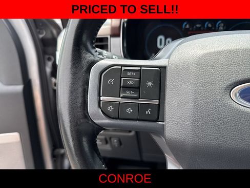 Used 2023 Ford F150 Lariat AWD/4WD image 16