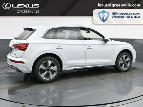 Used 2025 Audi Q5 2.0T Premium Plus w/ Premium Plus Package AWD/4WD image 8