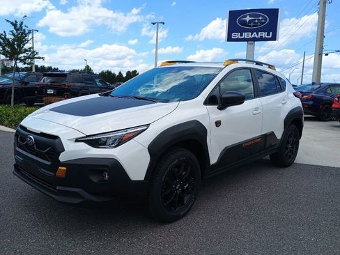 New 2026 Subaru Crosstrek 2.5i Wilderness AWD/4WD image 1