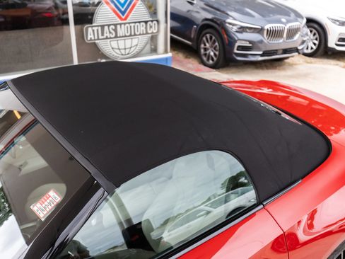 Used 2022 BMW Z4 sDrive30i w/ M Sport Package image 18