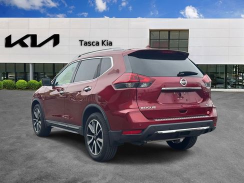 Used 2020 Nissan Rogue SL w/ Premium Package AWD/4WD image 6