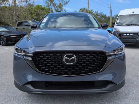 Used 2022 MAZDA CX-5 Carbon Edition AWD/4WD image 3