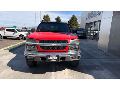 Used 2008 Chevrolet Colorado LT w/ Sun And Sound Package image 2