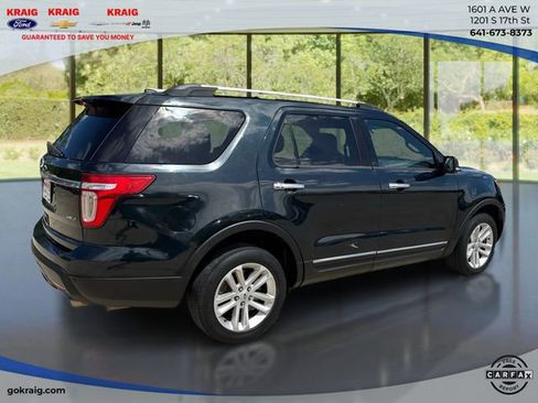 Used 2014 Ford Explorer XLT w/ Equipment Group 202A AWD/4WD image 5