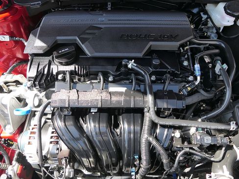 Used 2025 Kia K4 FWD image 27