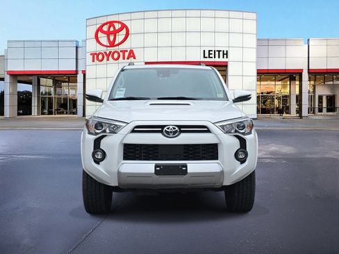Used 2023 Toyota 4Runner TRD Off-Road Premium image 2