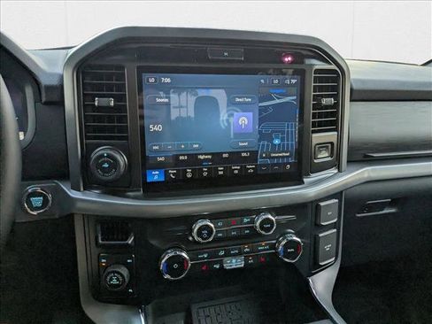 New 2025 Ford F150 XLT w/ Equipment Group 302A MID image 11