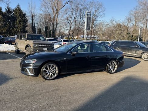 Used 2023 Audi A4 2.0T Premium Plus w/ Premium Plus Package image 8