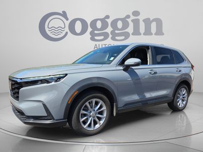 Certified 2024 Honda CR-V EX-L