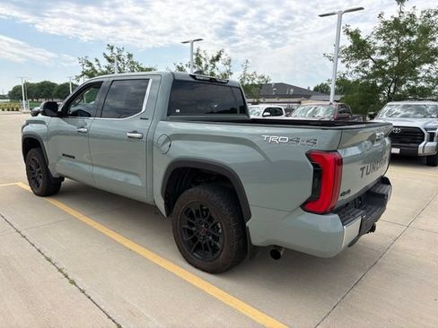 Used 2023 Toyota Tundra Limited w/ TRD Off-Road Package AWD/4WD image 4