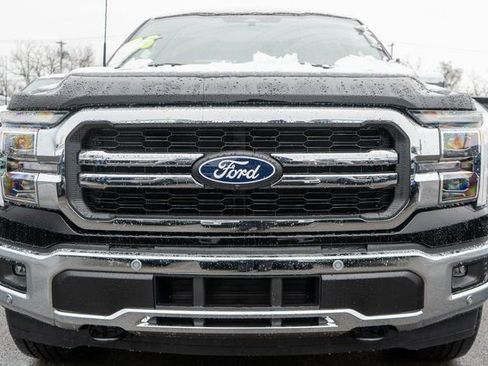 New 2025 Ford F150 Lariat w/ Equipment Group 502A High image 3