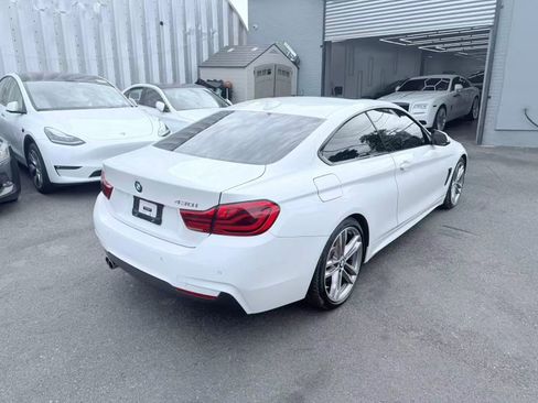 Used 2019 BMW 430i Coupe w/ M Sport Package image 5