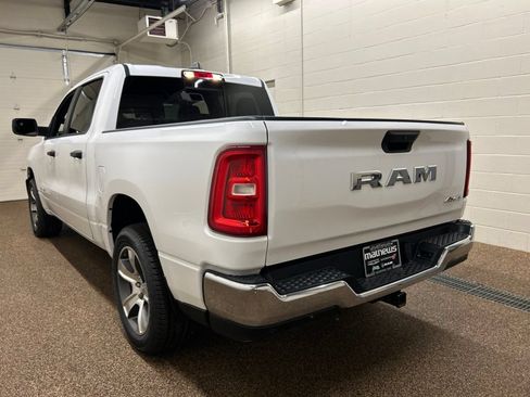 Used 2025 RAM 1500 Tradesman AWD/4WD image 4