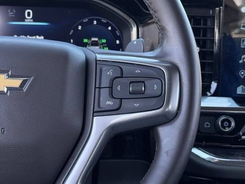 Used 2024 Chevrolet Silverado 1500 LTZ w/ LTZ Convenience Package II RWD image 16