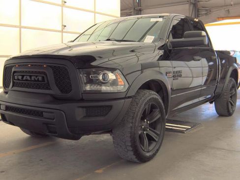 Used 2021 RAM 1500 Classic Warlock w/ Trailer Tow Group AWD/4WD image 4