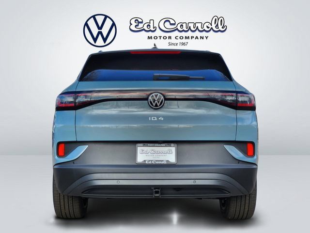 New 2026 Volkswagen ID.4 Pro S AWD/4WD image 5