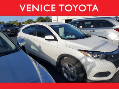 Used 2019 Honda HR-V LX