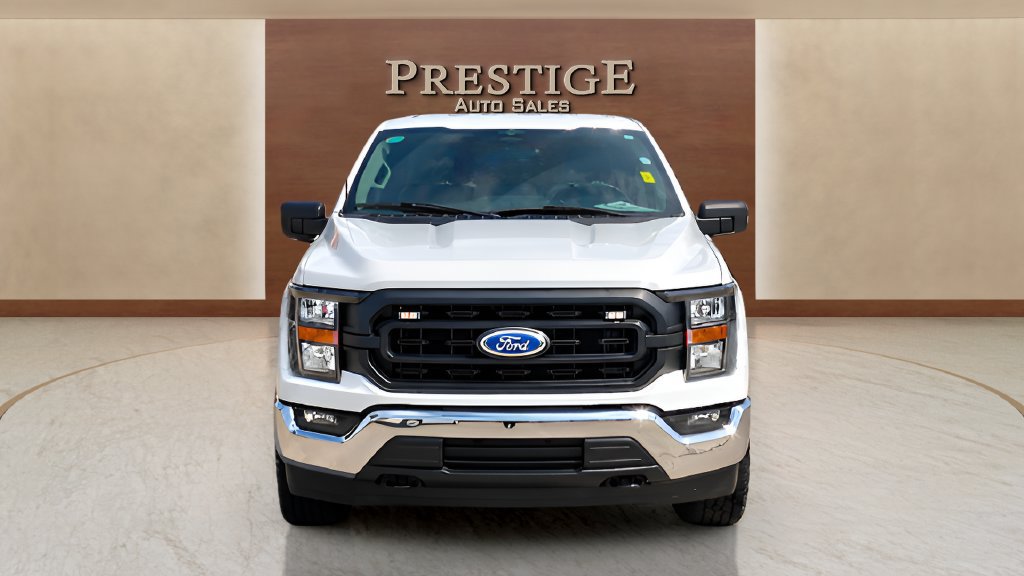 Used 2023 Ford F150 XL w/ XL Chrome Appearance Package AWD/4WD image 39