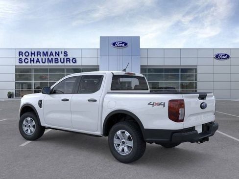 New 2025 Ford Ranger XL w/ Trailer Tow Package image 4