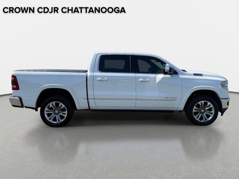 Used 2023 RAM 1500 Limited AWD/4WD image 6
