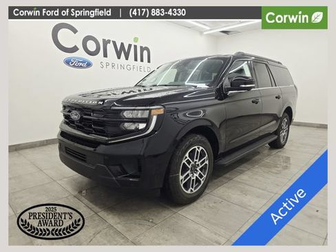 New 2026 Ford Expedition Max Active AWD/4WD image 1