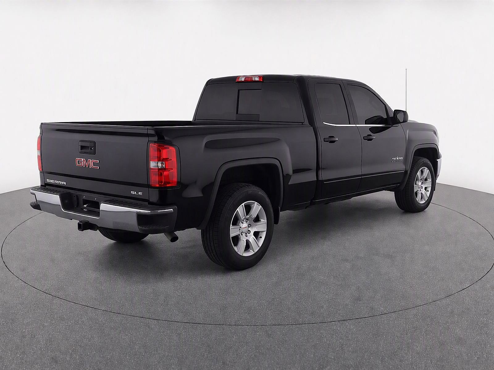 Used 2016 GMC Sierra 1500 SLE w/ Texas SLE Value Package AWD/4WD image 4