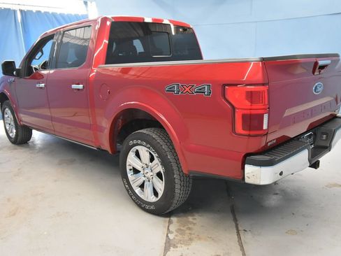 Used 2020 Ford F150 Lariat w/ Equipment Group 502A Luxury AWD/4WD image 39