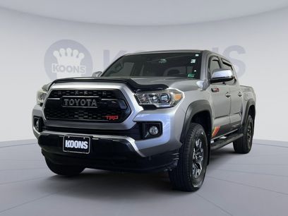 Used 2019 Toyota Tacoma TRD Off-Road
