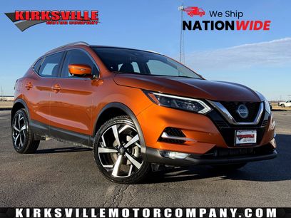 Used 2022 Nissan Rogue Sport SL w/ Premium Package