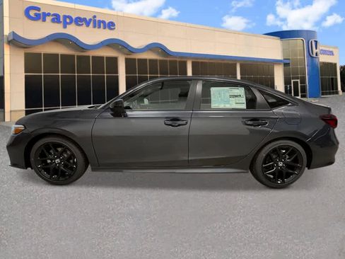 New 2026 Honda Civic Sport image 2